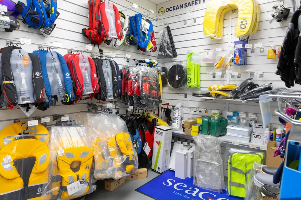 boat-safety-equipment-devon