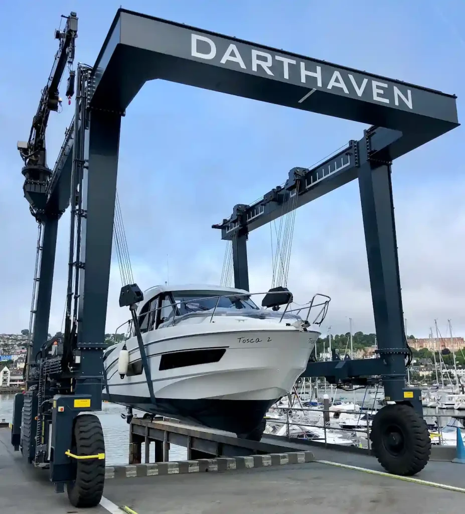 devon-marina-berthing-facilities