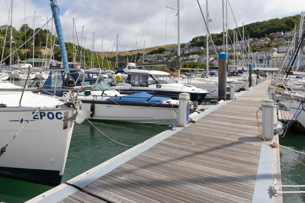 devon-marina-berthing-visitor