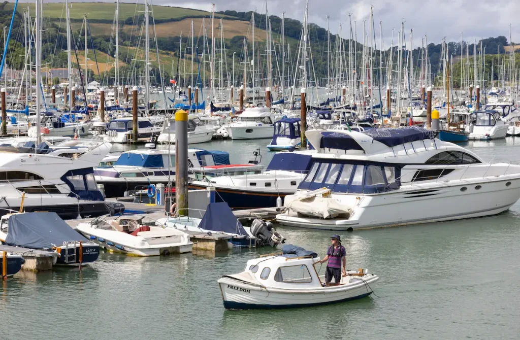 visitor-berthing-devon