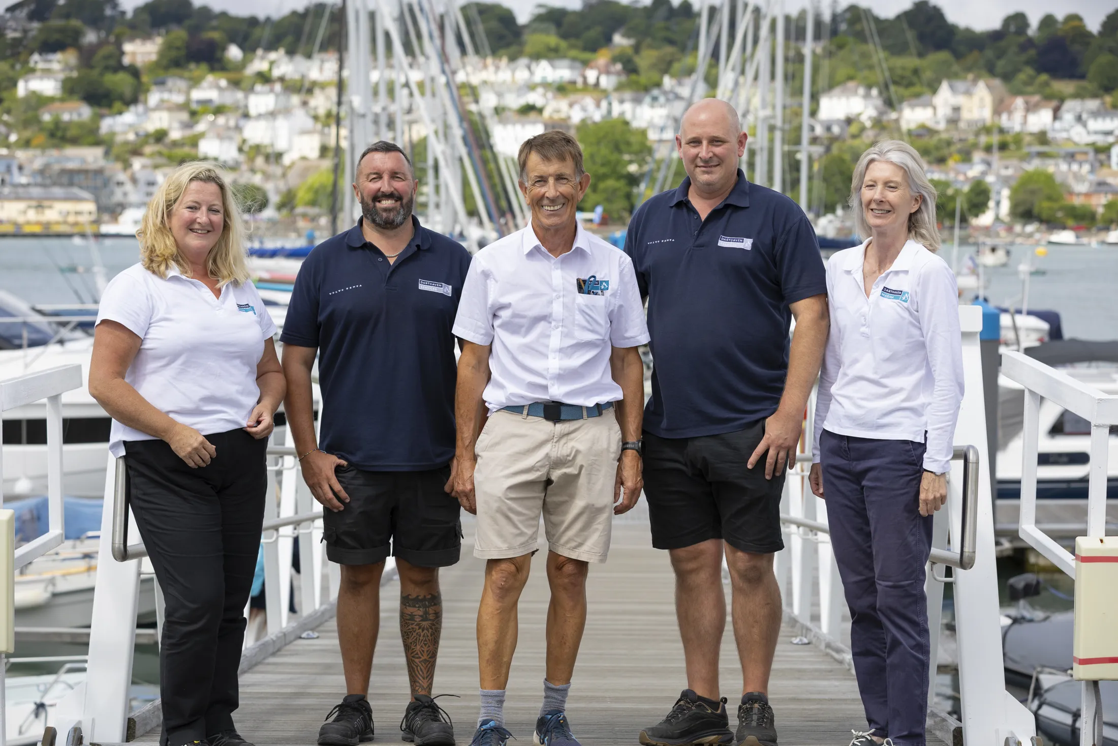 Darthaven_marina_group_photo_kingswear